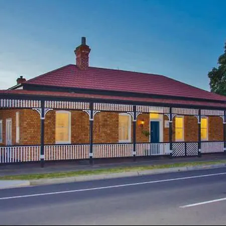 Blackwood House Healesville Exterior photo
